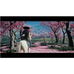 Ghost of Yotei, PlayStation 5 - Mäng