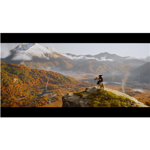Ghost of Yotei, PlayStation 5 - Mäng