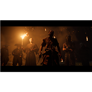 Ghost of Yotei, PlayStation 5 - Mäng