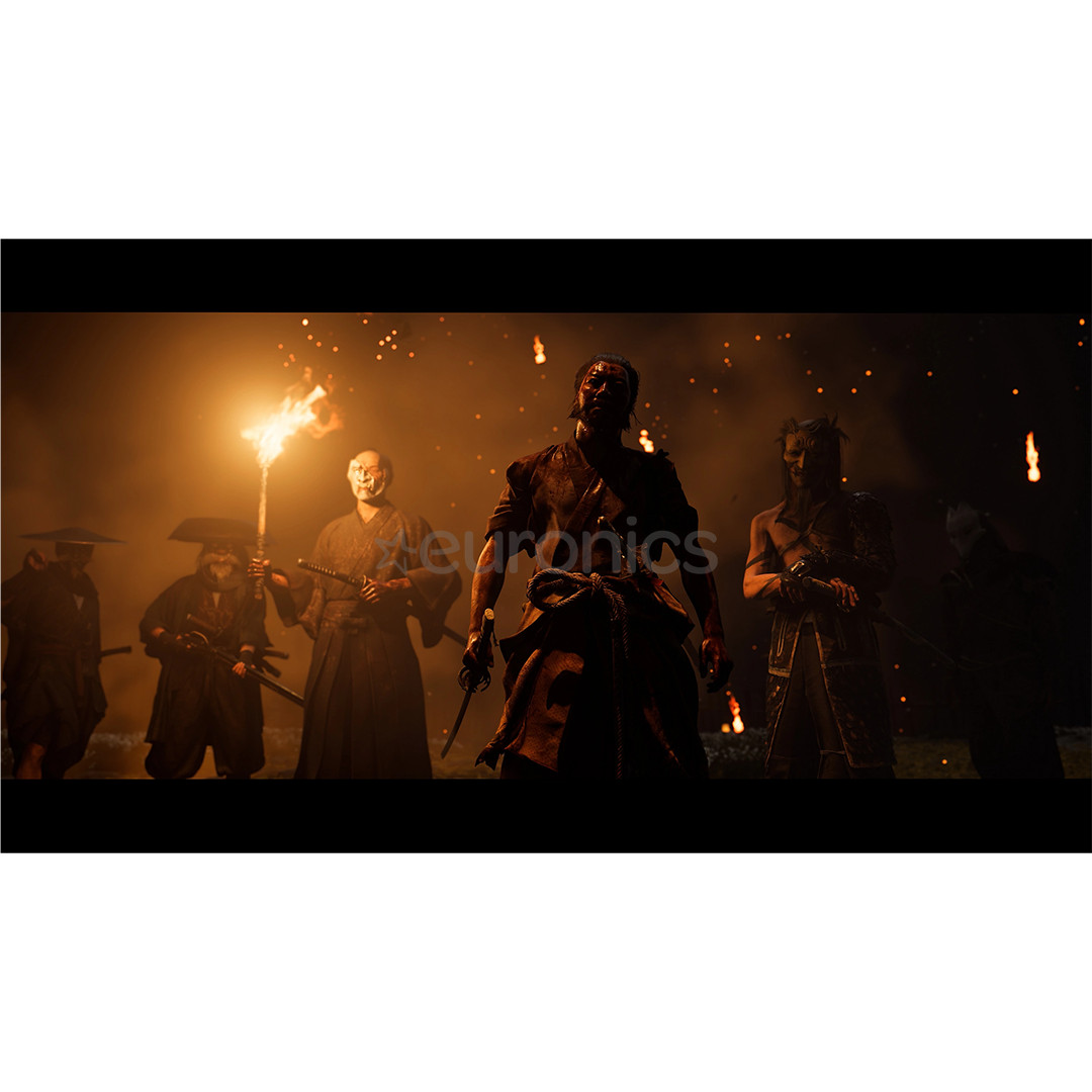 Ghost of Yotei, PlayStation 5 - Игра