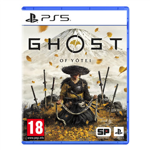 Ghost of Yotei Collector's Edition, PlayStation 5 - Игра
