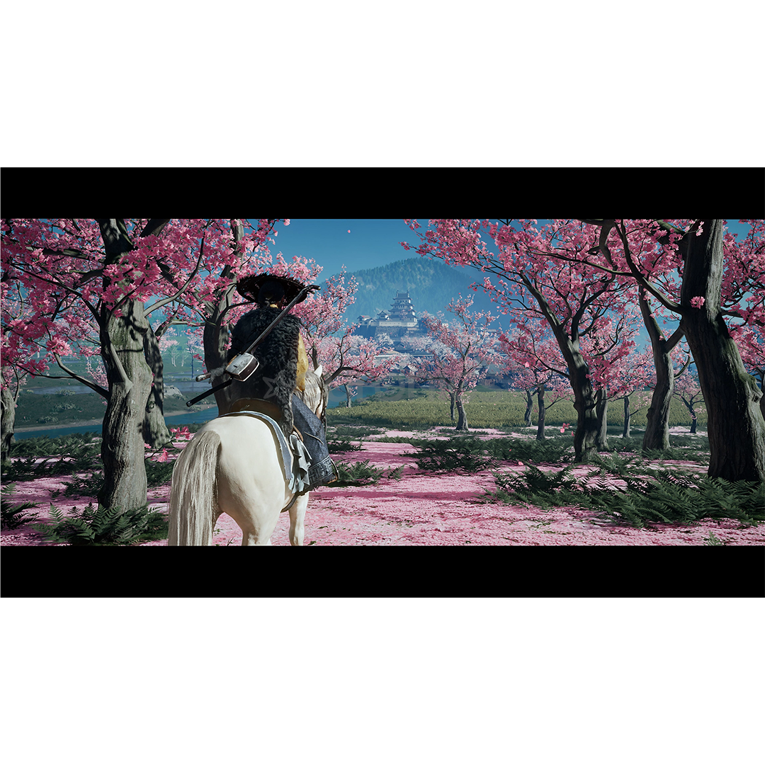 Ghost of Yotei Collector's Edition, PlayStation 5 - Mäng
