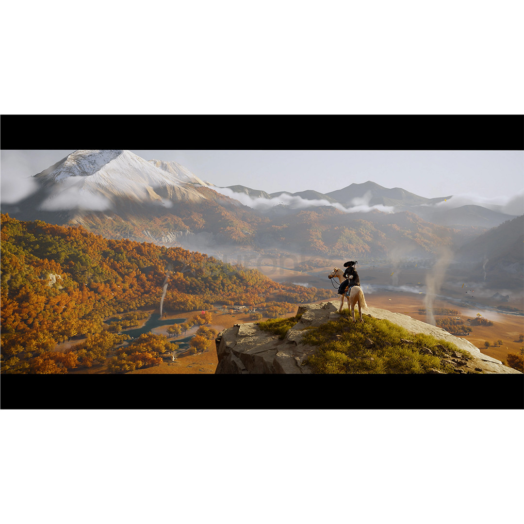 Ghost of Yotei Collector's Edition, PlayStation 5 - Игра