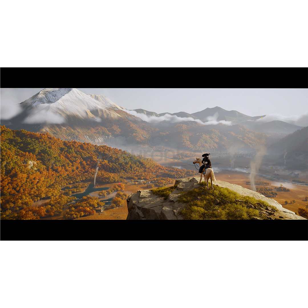 Ghost of Yotei Collector's Edition, PlayStation 5 - Mäng