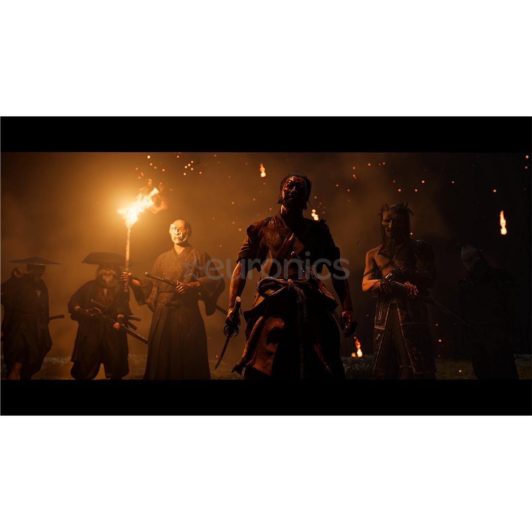 Ghost of Yotei Collector's Edition, PlayStation 5 - Mäng