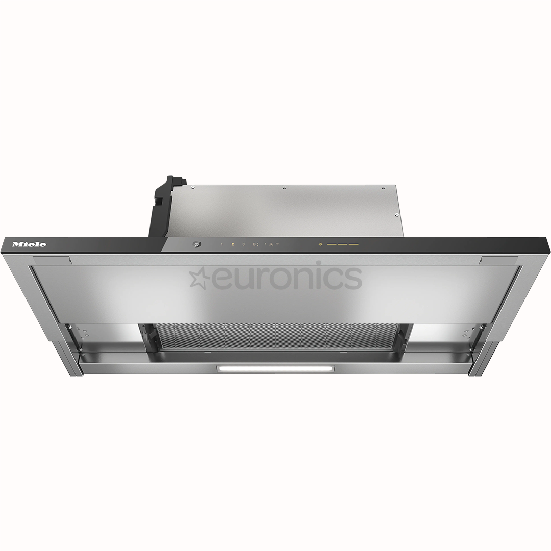 Miele DAS 4931 125 Edition, 720 m³/h, black - Built-in cooker hood