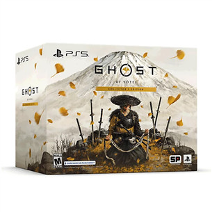 Ghost of Yotei Collector's Edition, PlayStation 5 - Mäng 711719020462