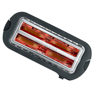 Severin, 1400 W, grey - Toaster