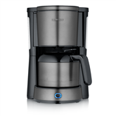 Severin, 1000 W, 10 tassi, hall - Kohvimasin