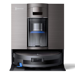 Ecovacs Deebot X11 OmniCyclone, märg- ja kuivpuhastus, hall - Robottolmuimeja