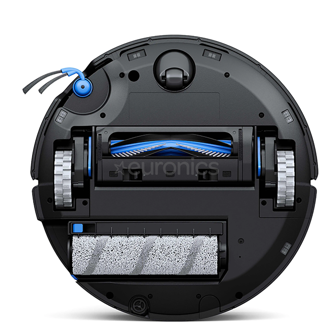 Ecovacs Deebot X11 OmniCyclone, wet & dry, grey - Robot vacuum cleaner