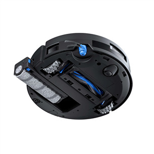Ecovacs Deebot X11 OmniCyclone, märg- ja kuivpuhastus, hall - Robottolmuimeja