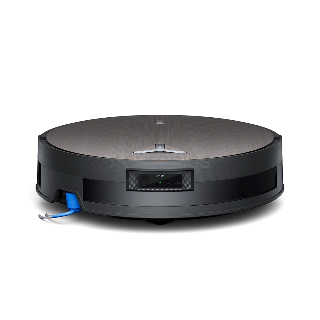 Ecovacs Deebot X11 OmniCyclone, wet & dry, grey - Robot vacuum cleaner