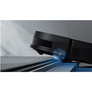 Ecovacs Deebot X11 OmniCyclone, märg- ja kuivpuhastus, hall - Robottolmuimeja