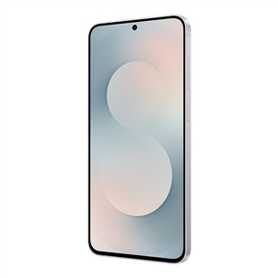 Samsung Galaxy S25FE, 256 GB, valge - Nutitelefon