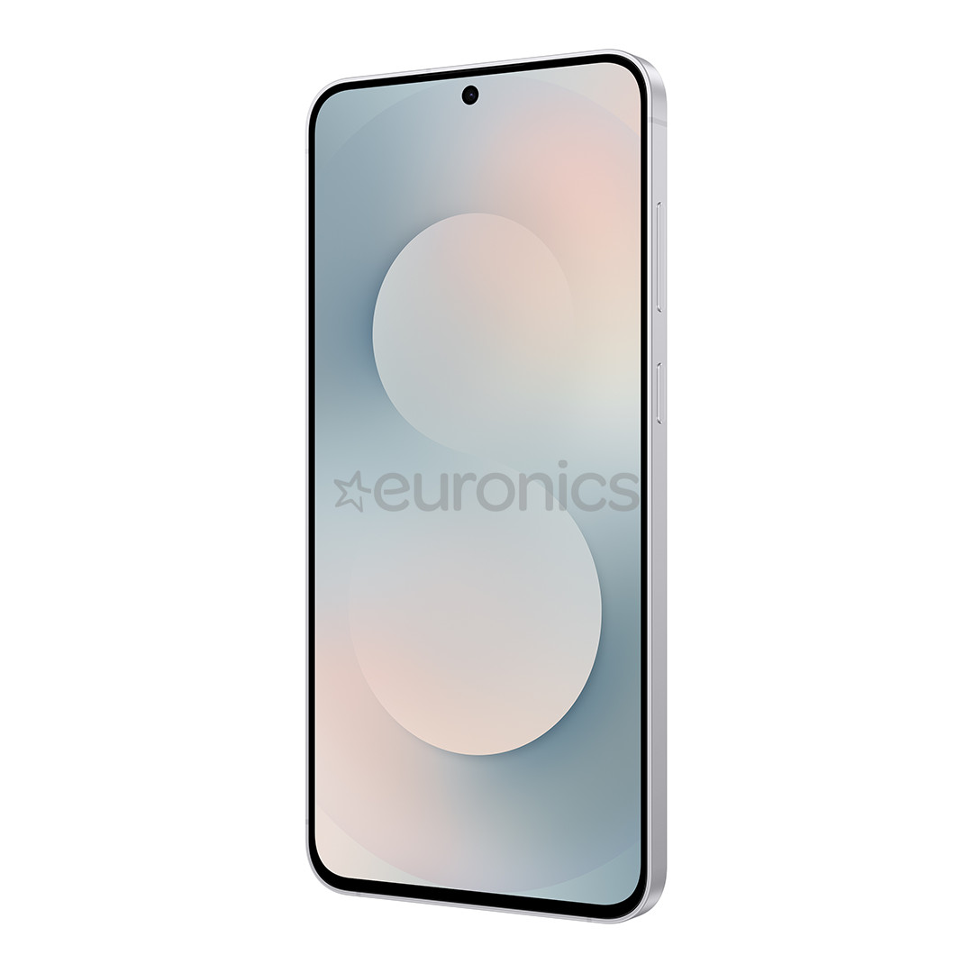 Samsung Galaxy S25FE, 256 GB, valge - Nutitelefon