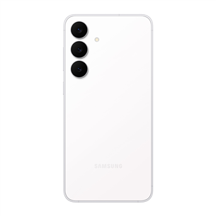 Samsung Galaxy S25FE, 256 GB, white - Smartphone
