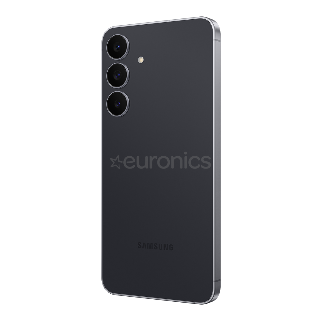 Samsung Galaxy S25FE, 256 ГБ, черный - Смартфон