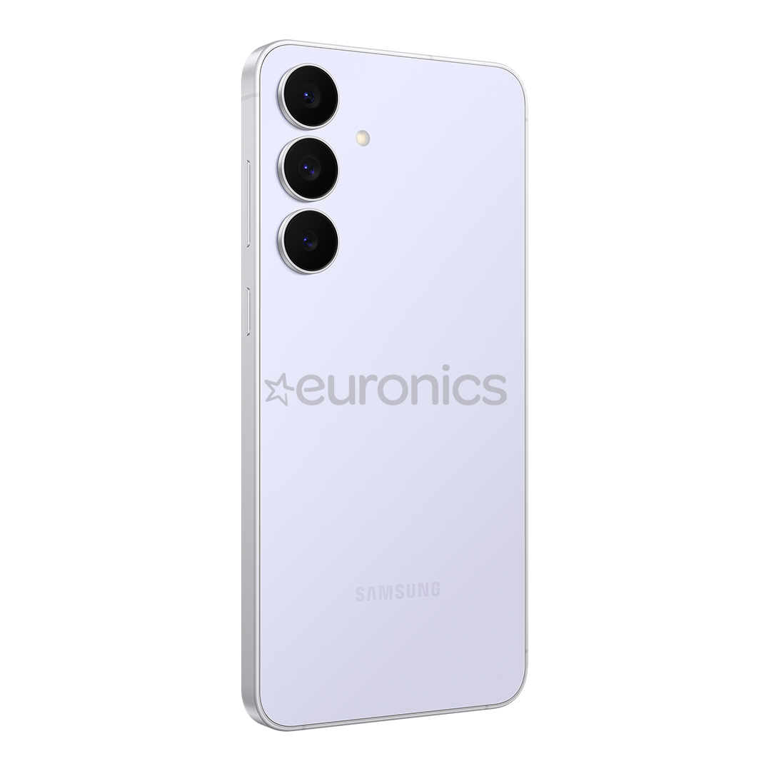 Samsung Galaxy S25FE, 256 ГБ, голубой - Смартфон