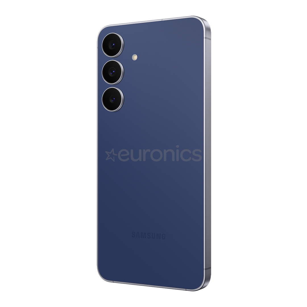 Samsung Galaxy S25FE, 256 ГБ, темно-синий - Смартфон