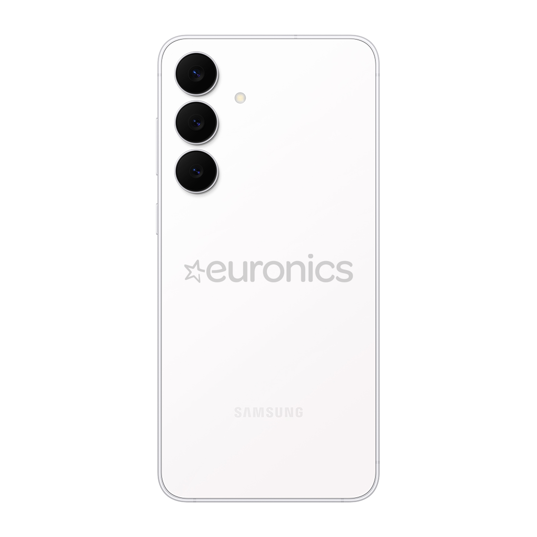 Samsung Galaxy S25FE, 128 ГБ, белый - Смартфон