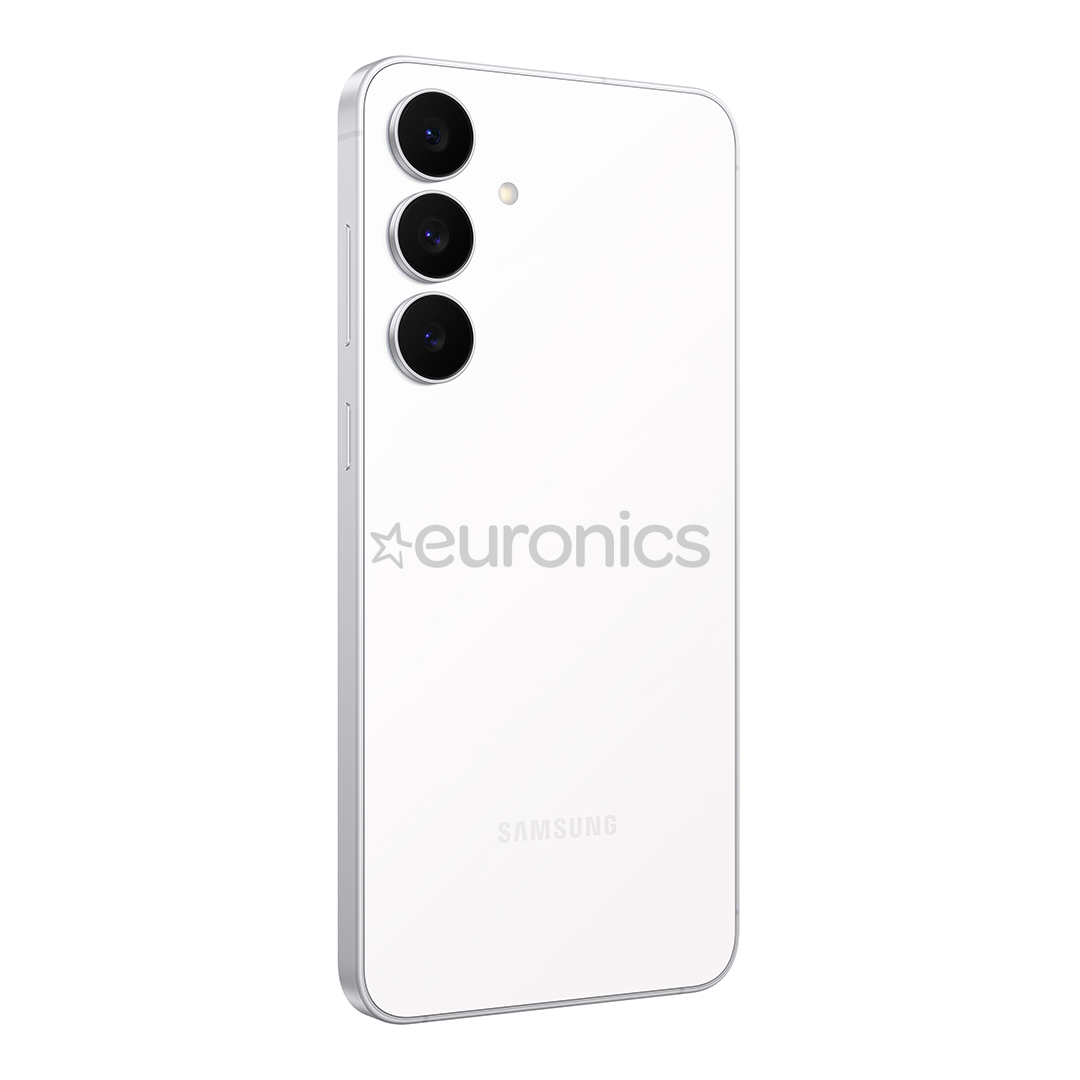 Samsung Galaxy S25FE, 128 ГБ, белый - Смартфон