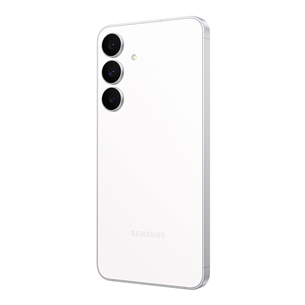 Samsung Galaxy S25FE, 128 ГБ, белый - Смартфон