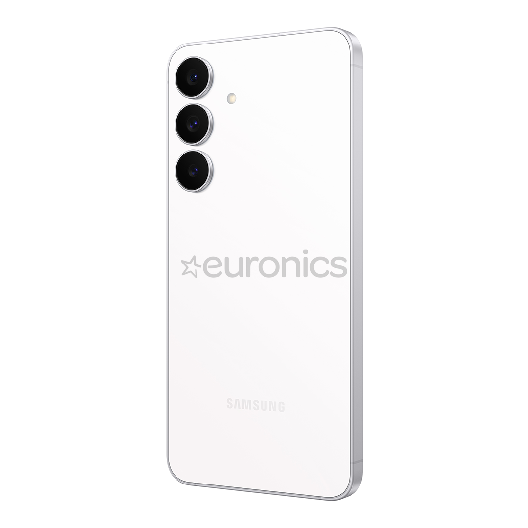 Samsung Galaxy S25FE, 128 ГБ, белый - Смартфон