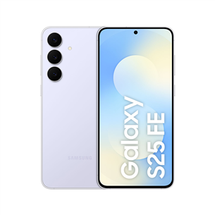 Samsung Galaxy S25FE, 128 GB, icyblue - Smartphone