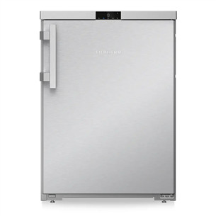 Liebherr Plus NoFrost, 92 L, kõrgus 85 cm, hõbedane - Sügavkülmik FNSDDI1624