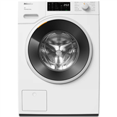 Miele W1 PowerWash, 8 kg, sügavus 64.3 cm, 1400 p/min - Eestlaetav pesumasin