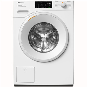 Miele W1 Selection PowerWash & Steam, 9 kg, depth 64.3 cm, 1400 rpm - Front load washing machine WSD383WCS