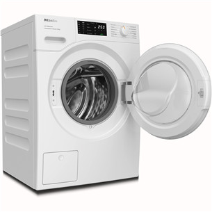 Miele W1 Selection PowerWash & Steam, 9 kg, sügavus 64.3 cm, 1400 p/min - Eestlaetav pesumasin