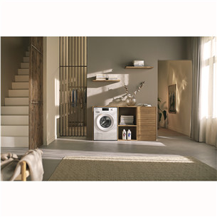 Miele W1 Selection PowerWash & Steam, 9 kg, sügavus 64.3 cm, 1400 p/min - Eestlaetav pesumasin