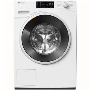 Miele W1 PowerWash & Steam, 9 kg, sügavus 64.3 cm, 1400 p/min - Eestlaetav pesumasin WWD380WCS