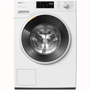 Miele W1 PowerWash & Steam, 9 kg, sügavus 64.3 cm, 1400 p/min - Eestlaetav pesumasin