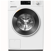 Miele W1 PowerWash & Steam, 9 kg, sügavus 64.3 cm, 1400 p/min - Eestlaetav pesumasin