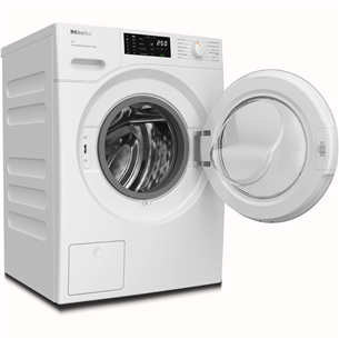 Miele W1 PowerWash & Steam, 9 kg, sügavus 64.3 cm, 1400 p/min - Eestlaetav pesumasin