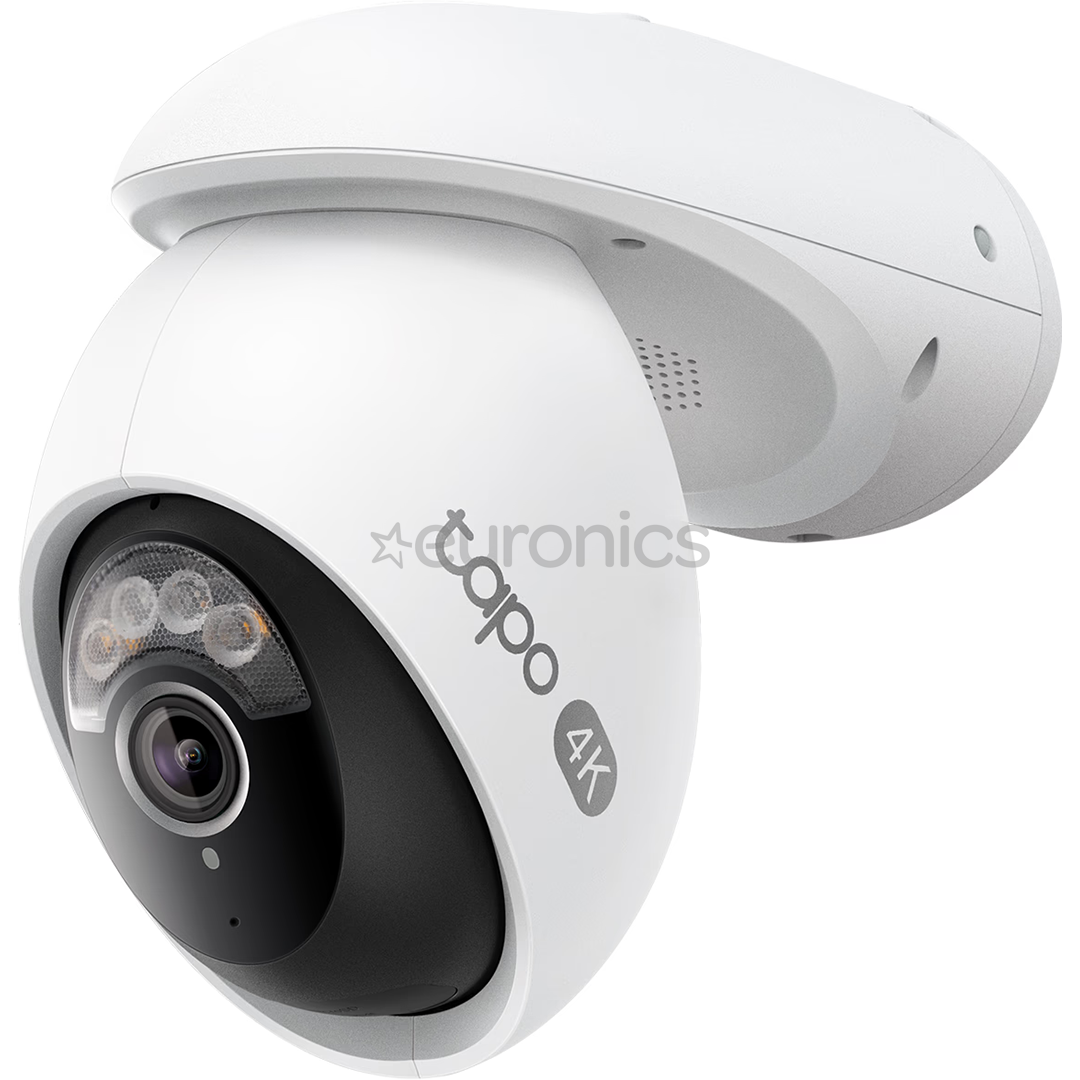TP-Link Tapo C560WS, 4K, WiFi, white - Outdoor security camera
