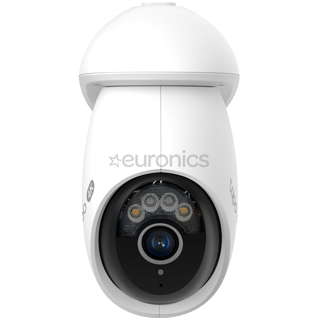 TP-Link Tapo C560WS, 4K, WiFi, white - Outdoor security camera