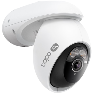 TP-Link Tapo C560WS, 4K, WiFi, white - Outdoor security camera