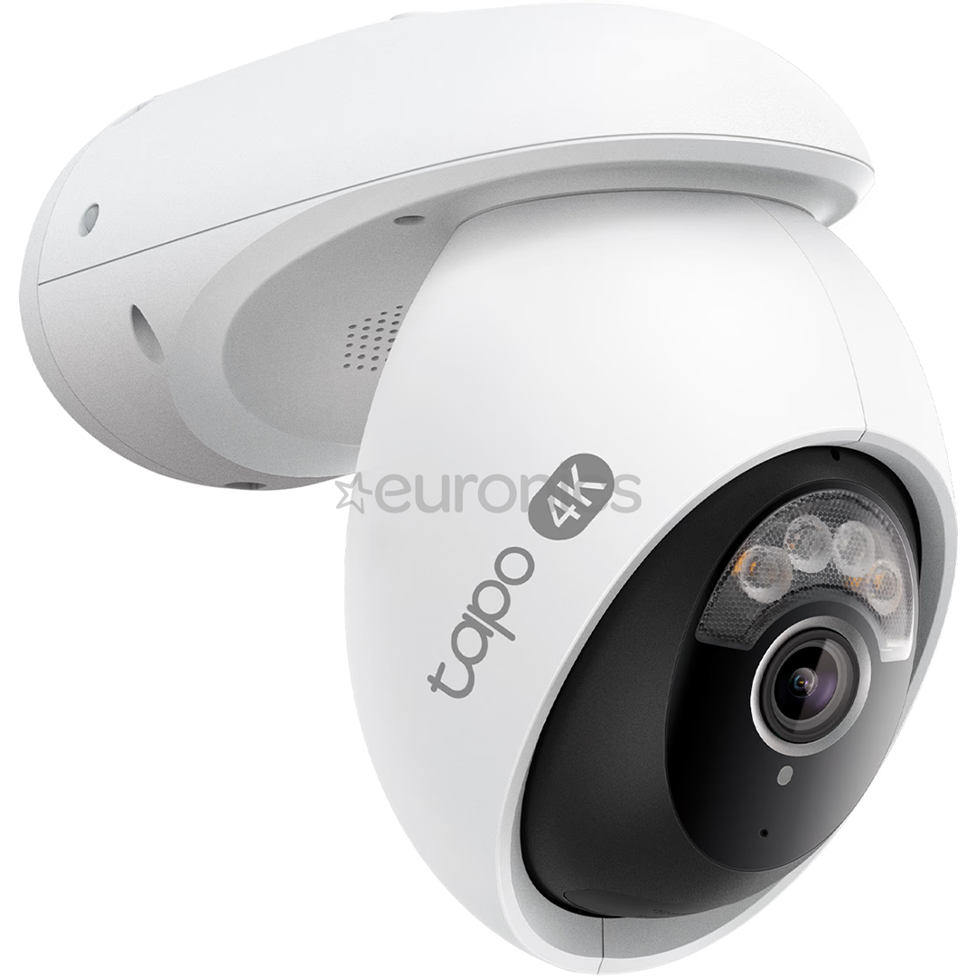 TP-Link Tapo C560WS, 4K, WiFi, white - Outdoor security camera