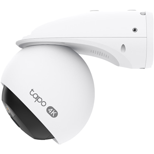TP-Link Tapo C560WS, 4K, WiFi, white - Outdoor security camera