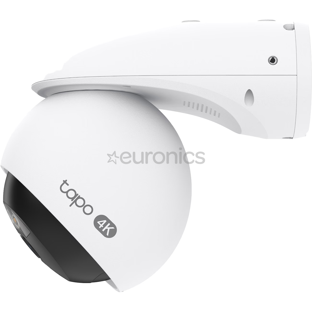 TP-Link Tapo C560WS, 4K, WiFi, white - Outdoor security camera