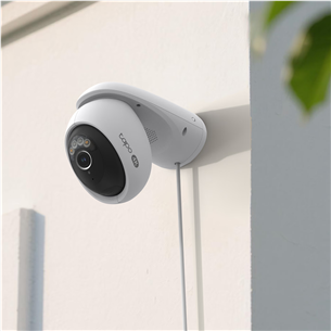 TP-Link Tapo C560WS, 4K, WiFi, white - Outdoor security camera