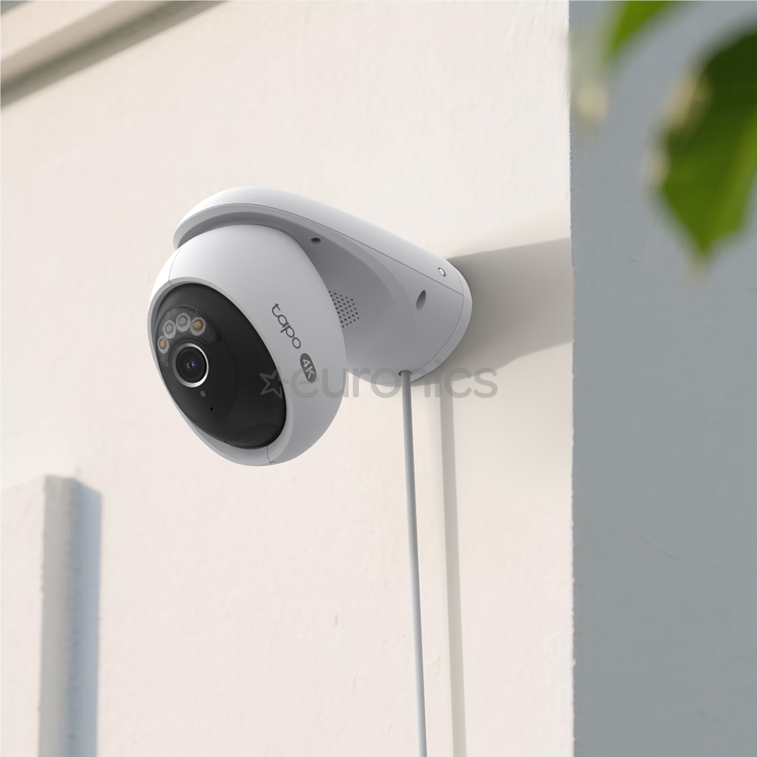 TP-Link Tapo C560WS, 4K, WiFi, white - Outdoor security camera