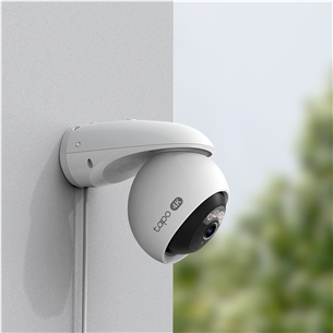 TP-Link Tapo C560WS, 4K, WiFi, white - Outdoor security camera
