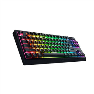 Razer BlackWidow V4, TKL, tactile, черный - Беспроводная клавиатура