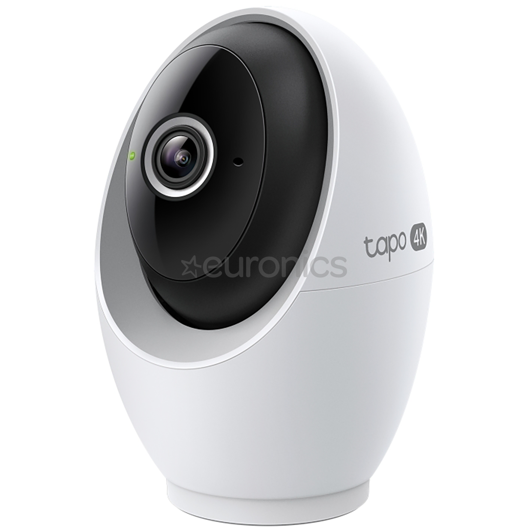 TP-Link Tapo C260, 4K, WiFi, белый - Камера видеонаблюдения