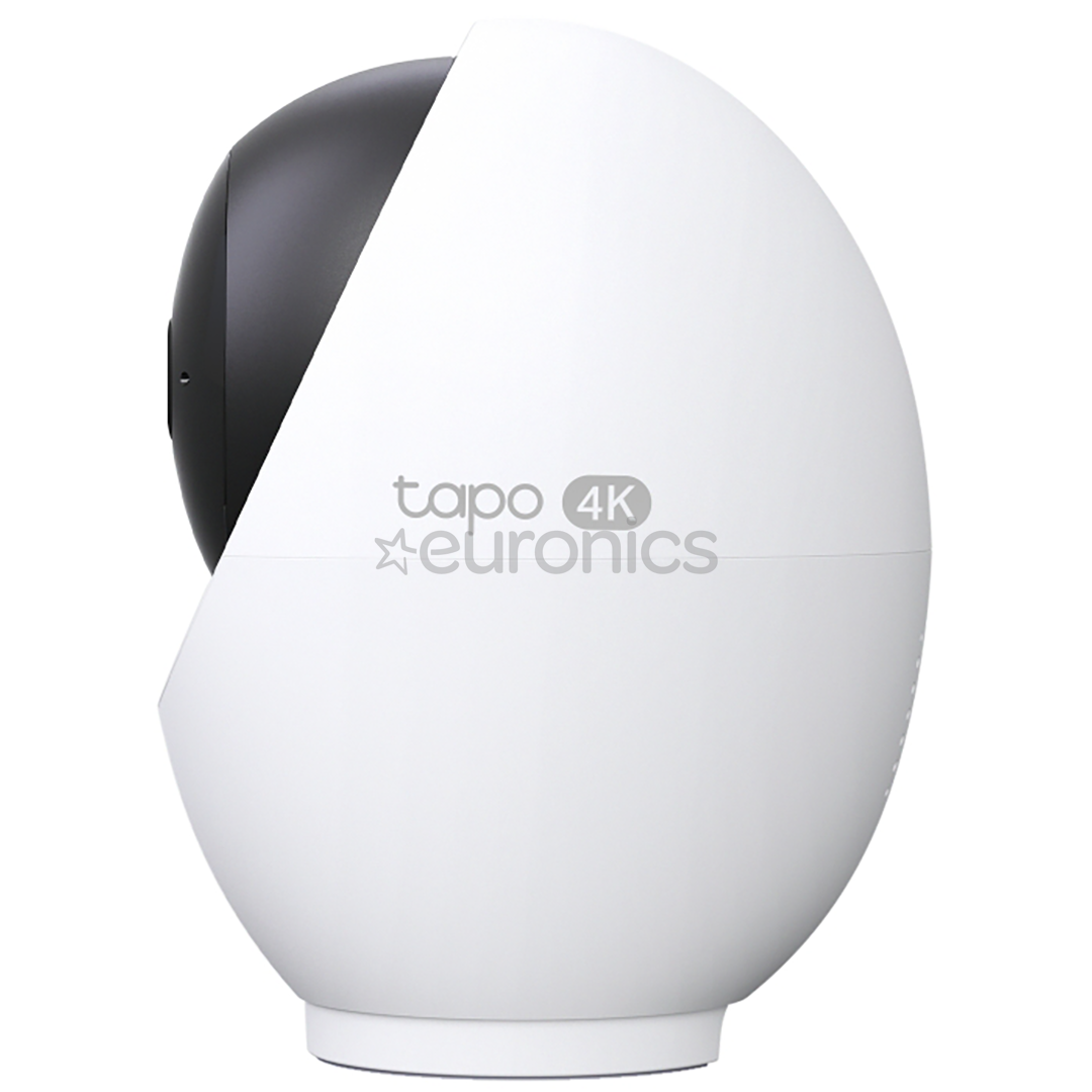 TP-Link Tapo C260, 4K, WiFi, белый - Камера видеонаблюдения